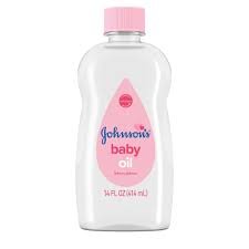 Johnson's Baby Oil