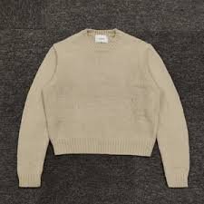 Wool Knitt Sweater